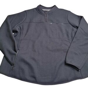 3665 Fabletics Pace‎ Quarter Zip Pullover Women's 3X